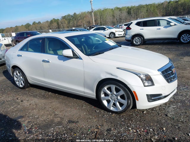 Aukcja sprzedaży 2016 Cadillac Ats Standard, vin: 1G6AG5RXXG0110175, numer aukcji: 44633182