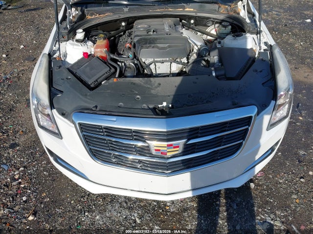 Продажа на аукционе авто 2016 Cadillac Ats Standard, vin: 1G6AG5RXXG0110175, номер лота: 44633182