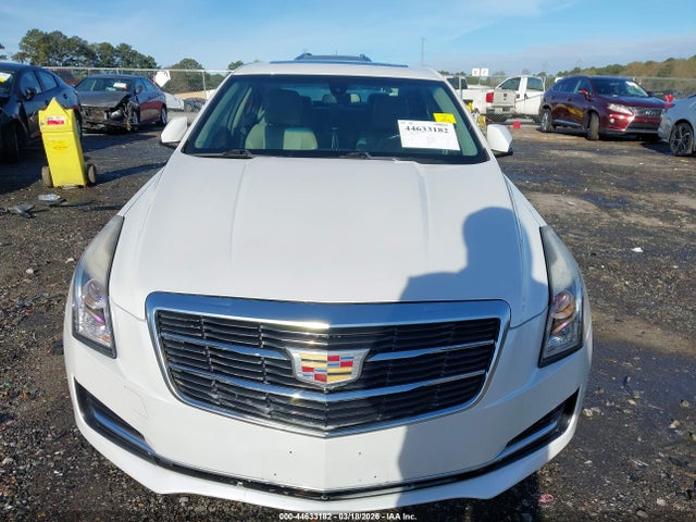 Продажа на аукционе авто 2016 Cadillac Ats Standard, vin: 1G6AG5RXXG0110175, номер лота: 44633182
