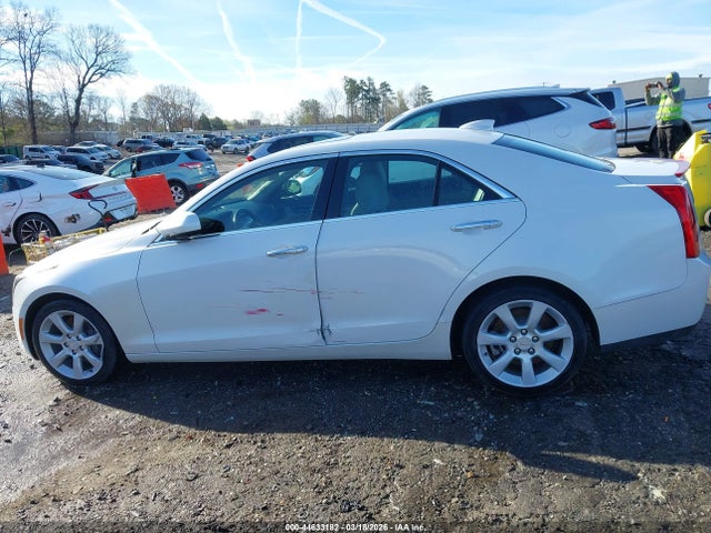 Продажа на аукционе авто 2016 Cadillac Ats Standard, vin: 1G6AG5RXXG0110175, номер лота: 44633182