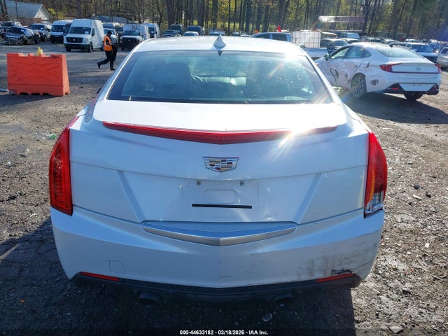 Продажа на аукционе авто 2016 Cadillac Ats Standard, vin: 1G6AG5RXXG0110175, номер лота: 44633182
