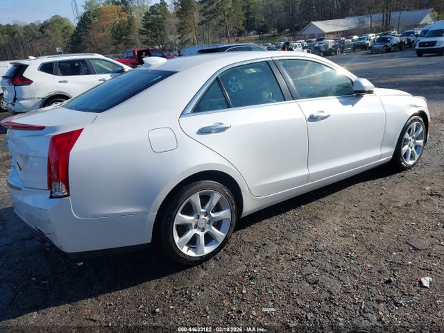 Продажа на аукционе авто 2016 Cadillac Ats Standard, vin: 1G6AG5RXXG0110175, номер лота: 44633182