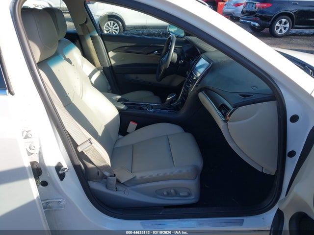 Продажа на аукционе авто 2016 Cadillac Ats Standard, vin: 1G6AG5RXXG0110175, номер лота: 44633182