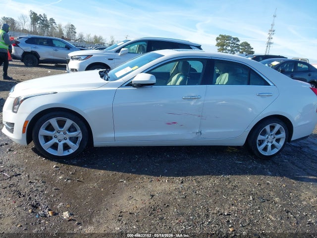 Продажа на аукционе авто 2016 Cadillac Ats Standard, vin: 1G6AG5RXXG0110175, номер лота: 44633182