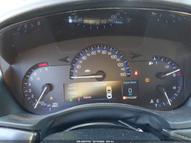Продажа на аукционе авто 2016 Cadillac Ats Standard, vin: 1G6AG5RXXG0110175, номер лота: 44633182