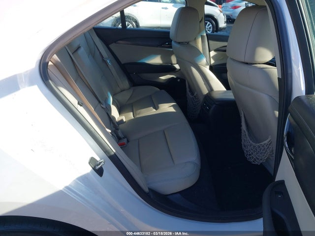 Продажа на аукционе авто 2016 Cadillac Ats Standard, vin: 1G6AG5RXXG0110175, номер лота: 44633182