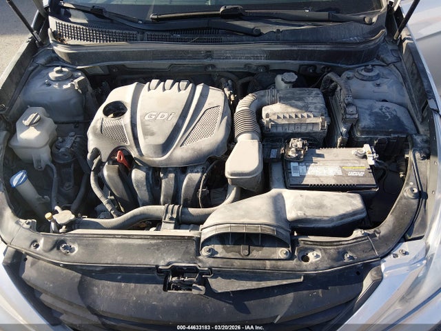 Aukcja sprzedaży 2013 Hyundai Sonata Limited, vin: 5NPEC4AC8DH668358, numer aukcji: 44633183
