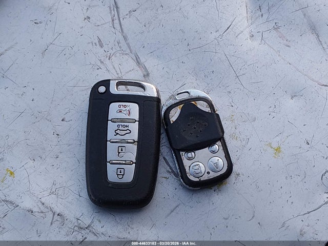 Aukcja sprzedaży 2013 Hyundai Sonata Limited, vin: 5NPEC4AC8DH668358, numer aukcji: 44633183