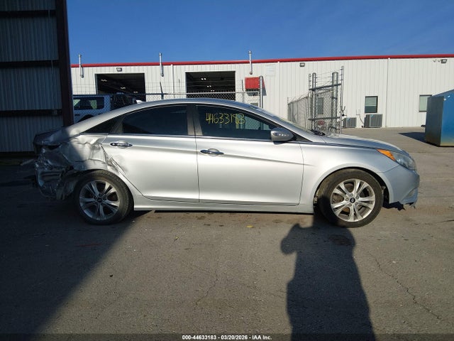 Aukcja sprzedaży 2013 Hyundai Sonata Limited, vin: 5NPEC4AC8DH668358, numer aukcji: 44633183