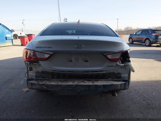Aukcja sprzedaży 2013 Hyundai Sonata Limited, vin: 5NPEC4AC8DH668358, numer aukcji: 44633183