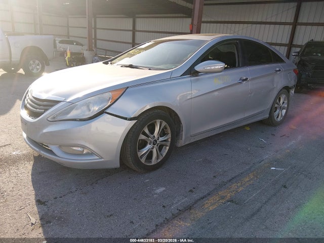 Aukcja sprzedaży 2013 Hyundai Sonata Limited, vin: 5NPEC4AC8DH668358, numer aukcji: 44633183