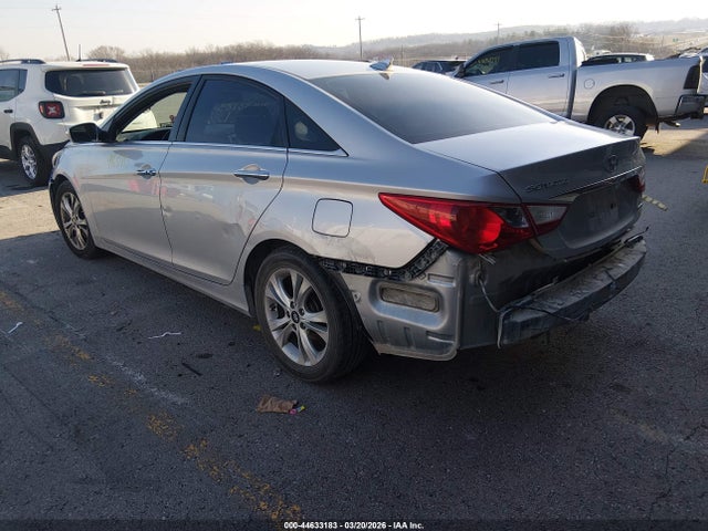 Aukcja sprzedaży 2013 Hyundai Sonata Limited, vin: 5NPEC4AC8DH668358, numer aukcji: 44633183