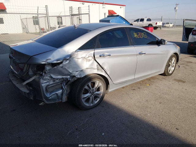 Aukcja sprzedaży 2013 Hyundai Sonata Limited, vin: 5NPEC4AC8DH668358, numer aukcji: 44633183