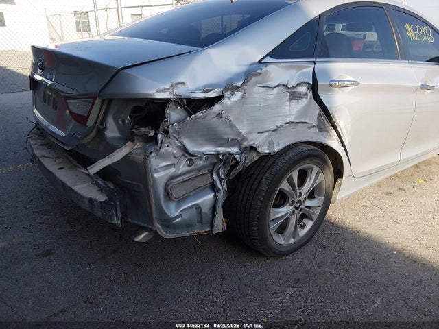 Aukcja sprzedaży 2013 Hyundai Sonata Limited, vin: 5NPEC4AC8DH668358, numer aukcji: 44633183