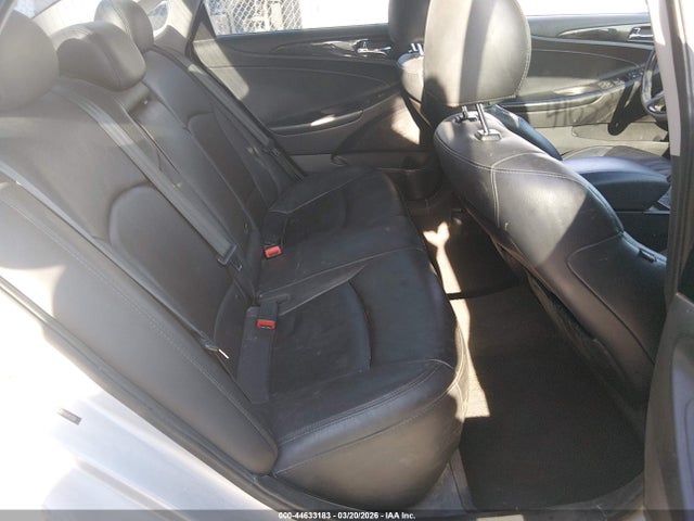 Aukcja sprzedaży 2013 Hyundai Sonata Limited, vin: 5NPEC4AC8DH668358, numer aukcji: 44633183