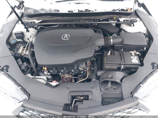Продажа на аукционе авто 2019 Acura Tlx Tech   A-spec Pkgs, vin: 19UUB3F64KA002826, номер лота: 44633189