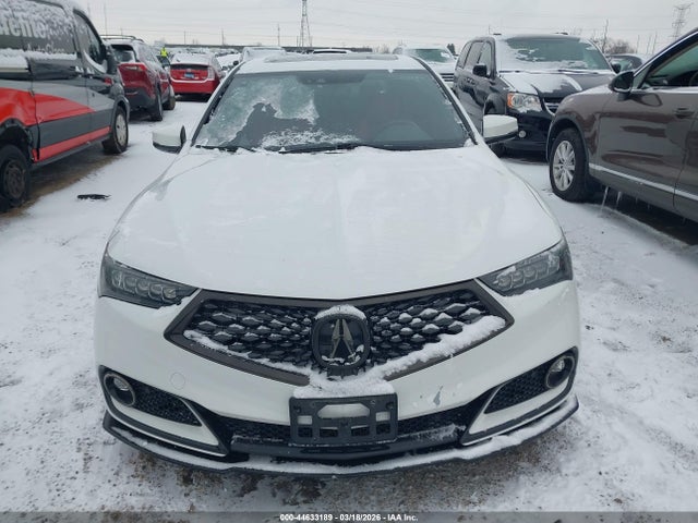 Продажа на аукционе авто 2019 Acura Tlx Tech   A-spec Pkgs, vin: 19UUB3F64KA002826, номер лота: 44633189