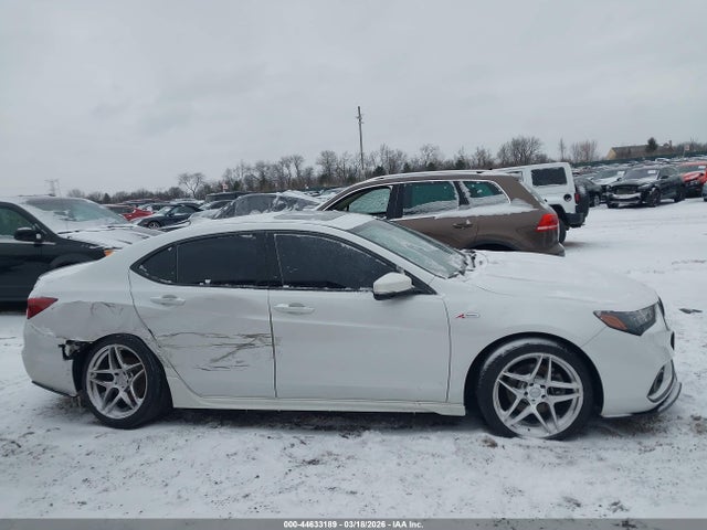 Продажа на аукционе авто 2019 Acura Tlx Tech   A-spec Pkgs, vin: 19UUB3F64KA002826, номер лота: 44633189