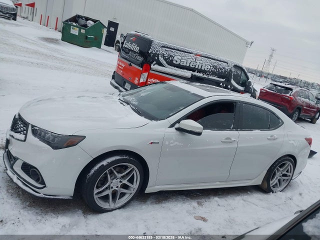 Продажа на аукционе авто 2019 Acura Tlx Tech   A-spec Pkgs, vin: 19UUB3F64KA002826, номер лота: 44633189