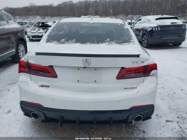 Продажа на аукционе авто 2019 Acura Tlx Tech   A-spec Pkgs, vin: 19UUB3F64KA002826, номер лота: 44633189