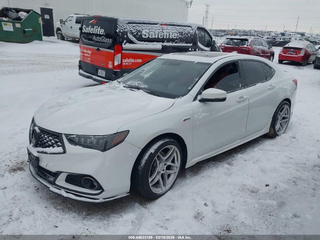 Продажа на аукционе авто 2019 Acura Tlx Tech   A-spec Pkgs, vin: 19UUB3F64KA002826, номер лота: 44633189