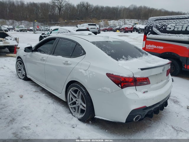 Продажа на аукционе авто 2019 Acura Tlx Tech   A-spec Pkgs, vin: 19UUB3F64KA002826, номер лота: 44633189