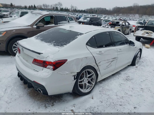 Продажа на аукционе авто 2019 Acura Tlx Tech   A-spec Pkgs, vin: 19UUB3F64KA002826, номер лота: 44633189
