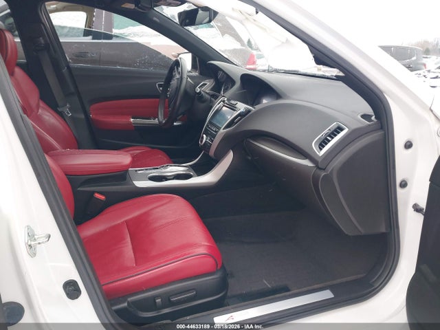Продажа на аукционе авто 2019 Acura Tlx Tech   A-spec Pkgs, vin: 19UUB3F64KA002826, номер лота: 44633189
