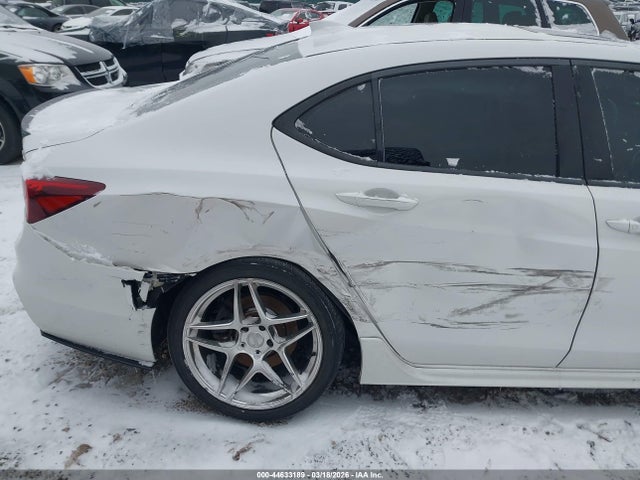 Продажа на аукционе авто 2019 Acura Tlx Tech   A-spec Pkgs, vin: 19UUB3F64KA002826, номер лота: 44633189