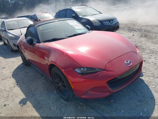 2016 MAZDA MX-5 MIATA JM1NDAC70G0105382