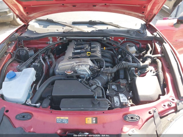 2016 MAZDA MX-5 MIATA JM1NDAC70G0105382 Photo 9