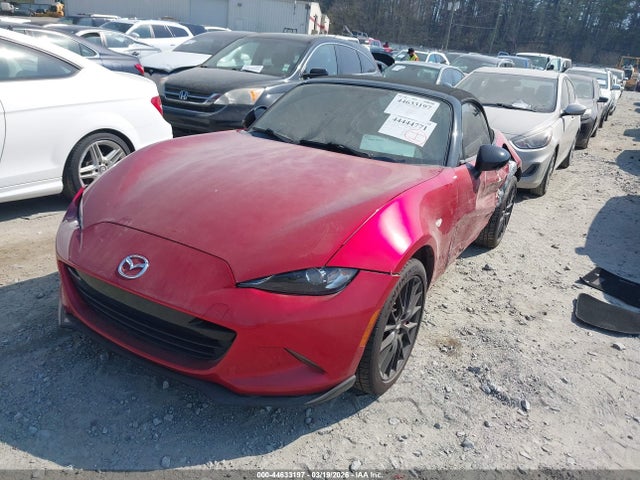 2016 MAZDA MX-5 MIATA JM1NDAC70G0105382 Photo 1