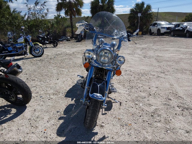 2015 HARLEY-DAVIDSON FLHR 1HD1FBM18FB667590 Photo 4