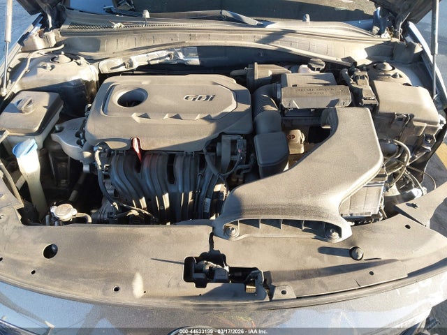 5XXGT4L34LG396827 KIA Optima Lx