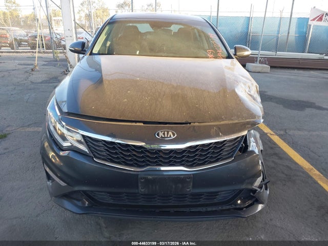 5XXGT4L34LG396827 KIA Optima Lx
