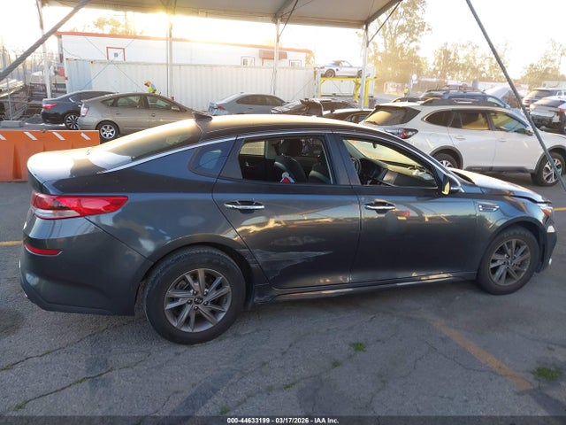 5XXGT4L34LG396827 KIA Optima Lx