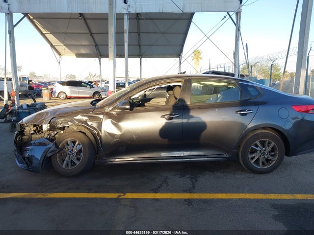 5XXGT4L34LG396827 KIA Optima Lx