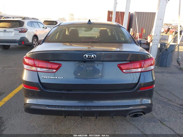 5XXGT4L34LG396827 KIA Optima Lx