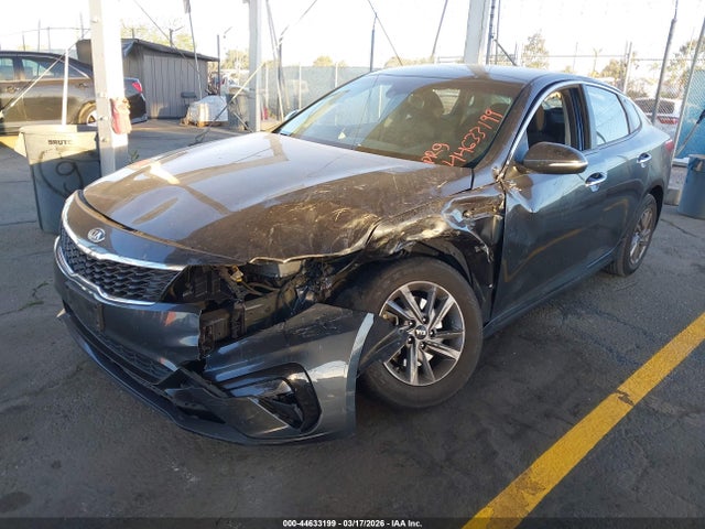 5XXGT4L34LG396827 KIA Optima Lx