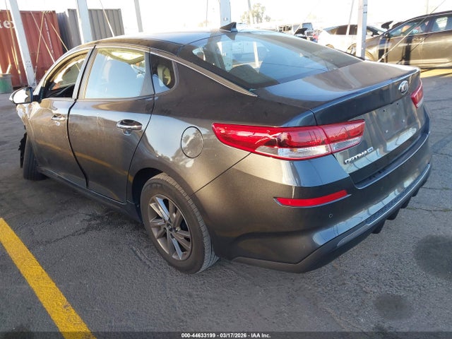 5XXGT4L34LG396827 KIA Optima Lx