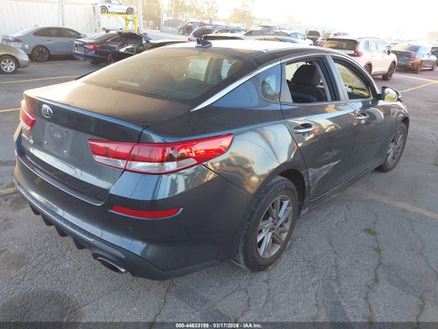 5XXGT4L34LG396827 KIA Optima Lx