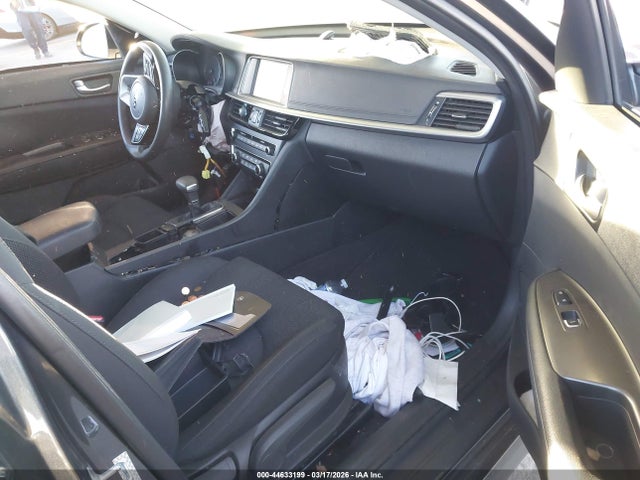5XXGT4L34LG396827 KIA Optima Lx