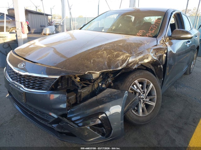 5XXGT4L34LG396827 KIA Optima Lx