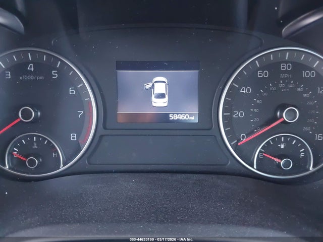 5XXGT4L34LG396827 KIA Optima Lx