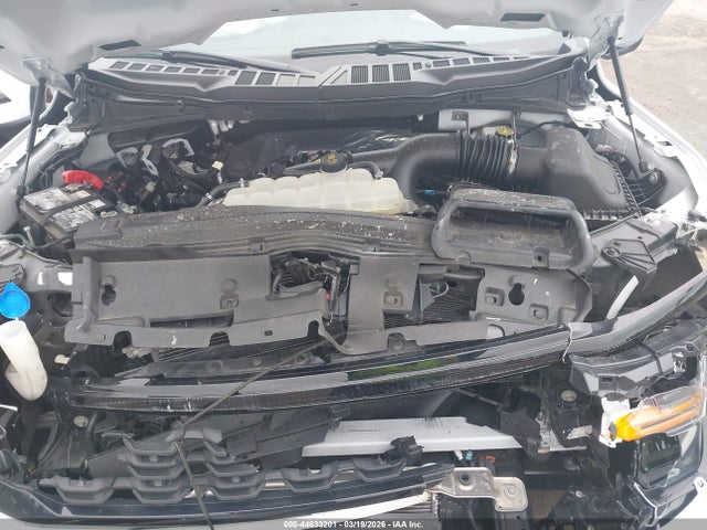 Ford F-150 Stx 2025 1FTEW2LP7SKD28824 Image 10