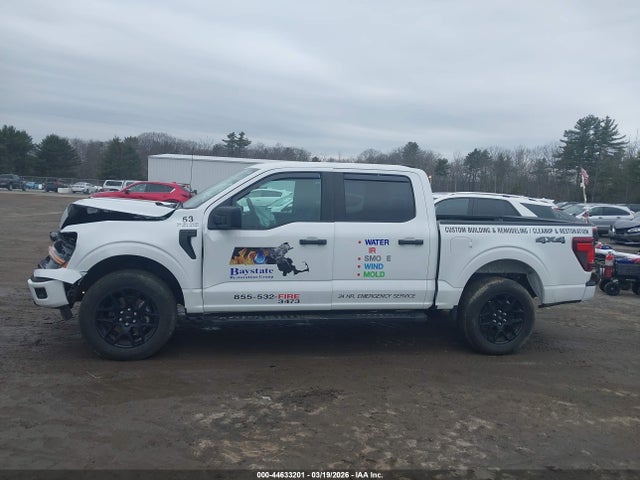 Ford F-150 Stx 2025 1FTEW2LP7SKD28824 Image 14