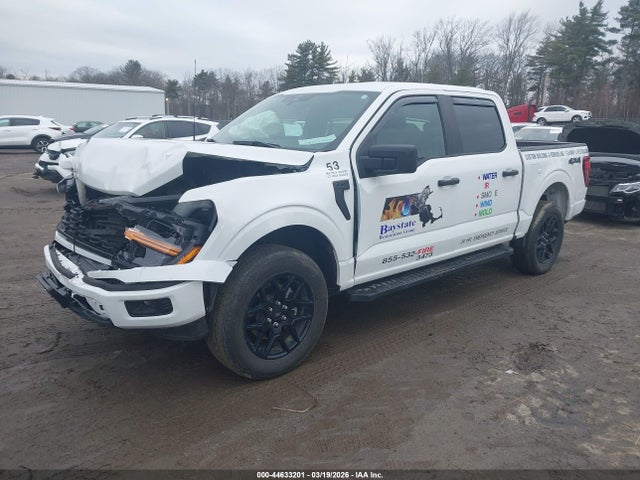 Ford F-150 Stx 2025 1FTEW2LP7SKD28824 Image 2