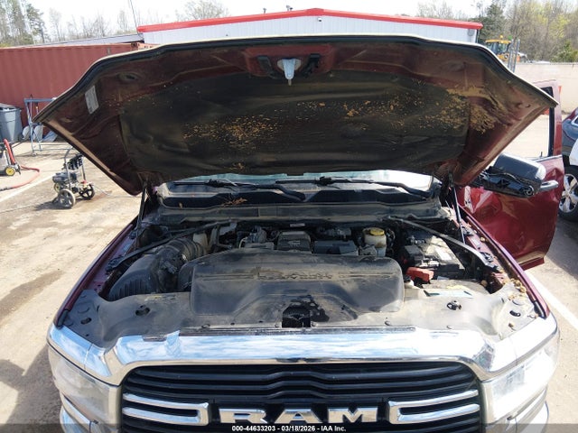 44633203 :رقم المزاد ، 3C6UR5CL6LG235052 vin ، 2020 Ram 2500 Tradesman  4x4 6'4 Box مزاد بيع