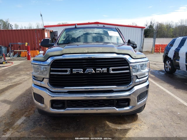 44633203 :رقم المزاد ، 3C6UR5CL6LG235052 vin ، 2020 Ram 2500 Tradesman  4x4 6'4 Box مزاد بيع