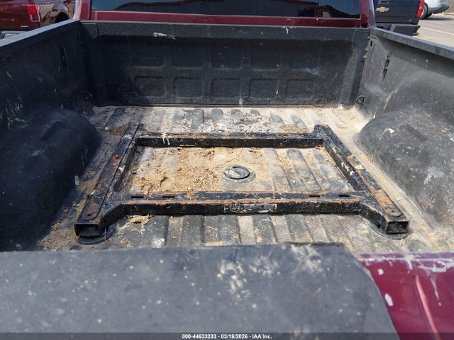 44633203 :رقم المزاد ، 3C6UR5CL6LG235052 vin ، 2020 Ram 2500 Tradesman  4x4 6'4 Box مزاد بيع